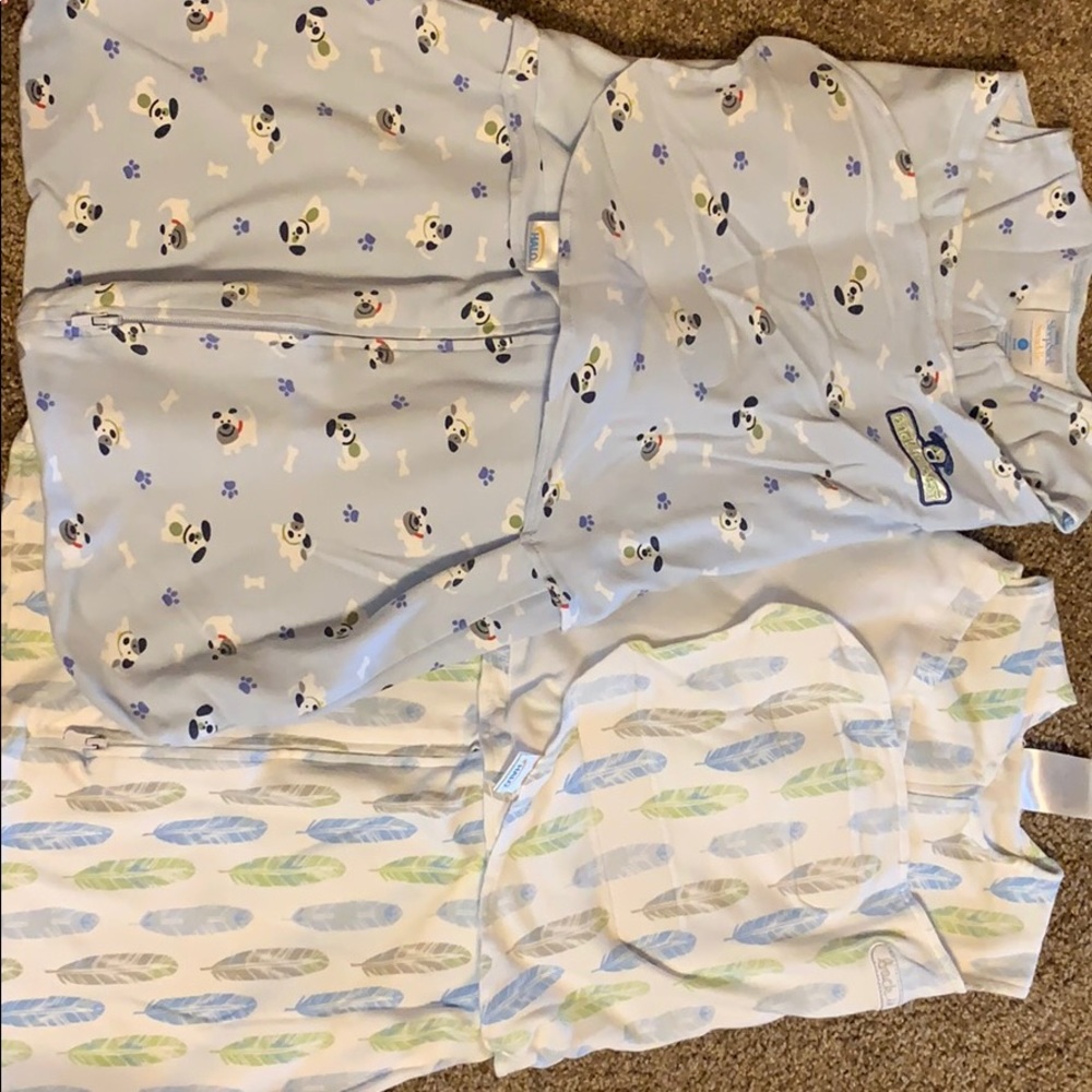 Halo sleep sacks